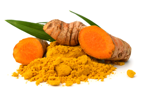 Turmeric, Orange (Curcuma longa)